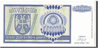 Bosnie-Herzégovine 10,000,000 Dinara Billet, Bosnia - Herzegovina, KM:36 -