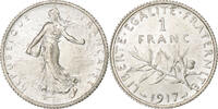 France Franc Monnaie, Semeuse, Paris, Argent, Gadoury:467 -