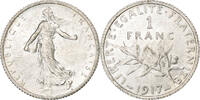 France Franc Monnaie, Semeuse, Paris, Argent, Gadoury:467 -