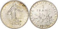 France Franc Monnaie, Semeuse, Paris, Argent, Gadoury:467 -