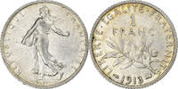 France Franc Semeuse, Paris, Argent, Gadoury:467, KM:844.1 -