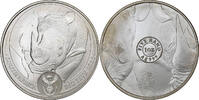 Afrique du Sud 5 Rand Rhinocéros, South Africa Mint, 1 Oz, Argent -