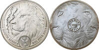 Afrique du Sud 5 Rand Le Lion, South Africa Mint, 1 Oz, Argent -