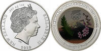 Nouvelle-Zélande 1 Dollar, 1 Oz Tokyo Olympic Games, proof 1 Oz -