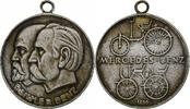 République fédérale d'Allemagne Medaille République fédérale allemande, 100 ans pilotes et inventions -