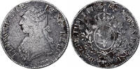 France Ecu Monnaie, Louis XVI, Écu de Béarn aux branches d'olivier -