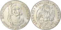 France 100 Francs Clovis, Argent, KM:1180, Gadoury:953 -