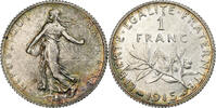 France Franc Monnaie, Semeuse, Paris, Argent, Gadoury:467, KM:844.1 -