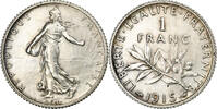 France Franc Monnaie, Semeuse, Paris, Argent, Gadoury:467, KM:844.1 -
