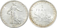 France Franc Semeuse, Paris, Argent, Gadoury:467, KM:844.1 -