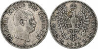États allemands 1/6 Thaler Etats allemands, PRUSSIA, Friedrich Wilhelm IV, Berlin -