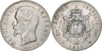 France 5 Francs Monnaie, Paris, Argent, Gadoury:734, KM:782.1 -
