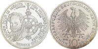 République fédérale d'Allemagne 10 Mark Monnaie, République fédérale allemande, Munich, Germany -