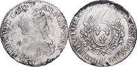 France Ecu Louis XVI, Écu aux branches d'olivier, Bayonne, Silv... -