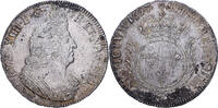 France Ecu Louis XIV, Écu aux Palmes -