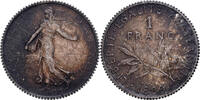 France Franc 1899 Paris Semeuse, Paris, Argent, Gadoury:467, KM:844.1 SS 16,95 EUR  + 4,95 EUR frais d'envoi