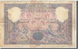 France 100 Francs Billet, 100 F 1888-1909 ''Bleu et Rose'', 1893-06-20 -