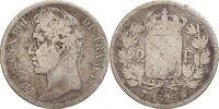 France 2 Francs 1828 W Charles X, Lille, Argent, Gadoury:516, KM:725.13 ... 59,95 EUR  + 4,95 EUR frais d'envoi