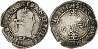 France Franc au Col Plat Henri III, Angers, Argent, Sombart:4714 -