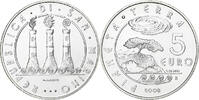 Saint-Marin 5 Euro San Marino, Rome, Argent, KM:512 -
