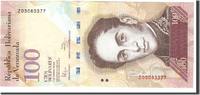 Venezuela 100 Bolivares Billet, 2011-02-03, KM:93d -