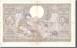Belgique 100 Francs-20 Belgas Billet, 1942-03-02, KM:107 -
