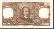 France 100 Francs Billet, 1965-07-01, Fayette:65.8, KM:149a -