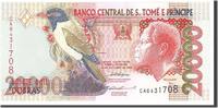 Sao Tomé-et-Principe 20,000 Dobras Billet, Saint Thomas and Prince, 1996-10-22, KM:67a -