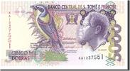 Sao Tomé-et-Principe 5000 Dobras Billet, Saint Thomas and Prince, 1996-10-22, KM:65a -