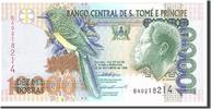 Sao Tomé-et-Principe 10,000 Dobras Billet, Saint Thomas and Prince, 1996-10-22, KM:66a -