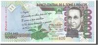 Sao Tomé-et-Principe 100,000 Dobras Billet, Saint Thomas and Prince, 2005-06-02, KM:69a -