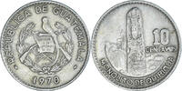 Guatemala 10 Centavos Monnaie -