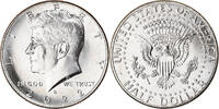 États-Unis Half Dollar Monnaie, Denver, Cupronickel plaqué -