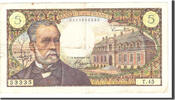 France 5 Francs Billet, 1966-11-04, KM:146a, Fayette:61.4 -