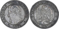 France 2 Centimes Monnaie, Napoleon III, Bordeaux, Bronze -