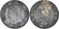 France 2 Centimes Monnaie, Napoleon III, Bordeaux, Bronze -