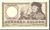Pays-Bas 100 Gulden Billet, 1953-02-02, KM:88 -
