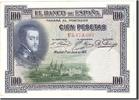 Espagne 100 Pesetas 1925 Billet, 1925-07-01, KM:69c SS+ 60,95 EUR  + 4,95 EUR frais d'envoi