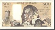 France 500 Francs Billet, 1979-06-07, KM:156d -