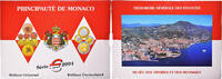 Monaco Coffret Prince Rainier III, FDC -