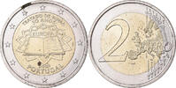Portugal 2 Euro Bimétallique, KM:771 -