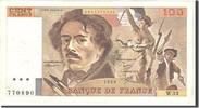 France 100 Francs Billet, Undated, Fayette:69.4, KM:154a -