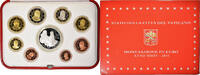 Vatican Set 1 ct. - 20 Euro Pape François Ier, BE, Rome -