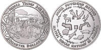 États-Unis quarter dollar Monnaie, Tribus des Amérindiens.Seneca -