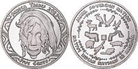 États-Unis 5 Cents Monnaie, Tribus des Amérindiens.Seneca tribes.BE -