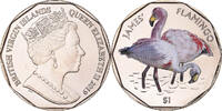 Îles Vierges britanniques 1 Dollar Monnaie, Coloured James's -