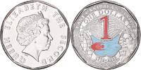 Etats des caraibes orientales Dollar Monnaie, 50 ans Banque Centrale -