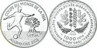 Communauté économique des États de l'Afrique de l' 1000 Francs Monnaie, 1000 -