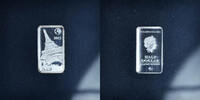 Îles Salomon Half Dollar Monnaie, Tour Eiffel, Proof, Argent -