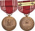 États-Unis Médaille Army Good Conduct Medal, WAR, Non circulé, Bronze, 31 -